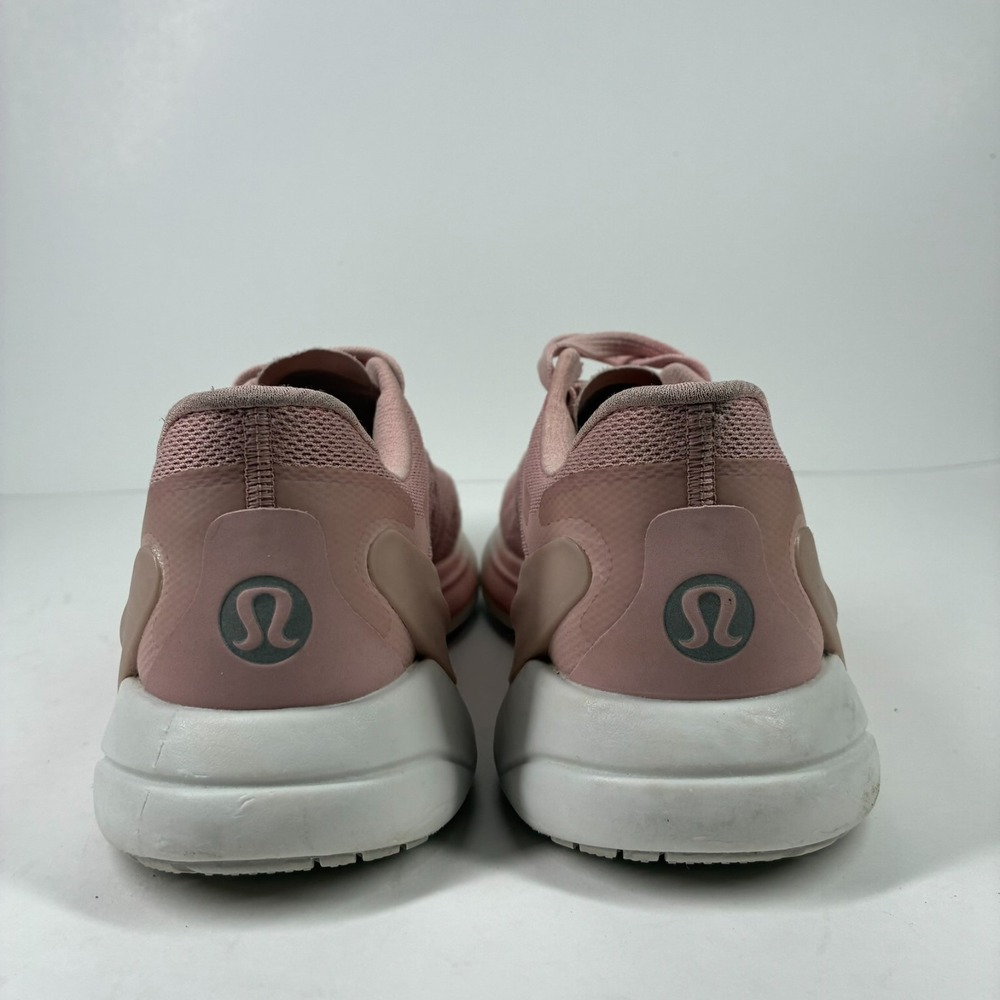 Lululemon Blissfeel Run 2 Women's US 9.5 Mink Berry Pink Running Sneaker LW9EPYS - Picture 4 of 16